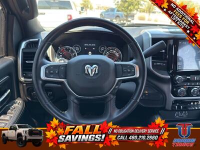 2024 RAM 3500 Lone Star - Photo 34 - Scottsdale, AZ 85257