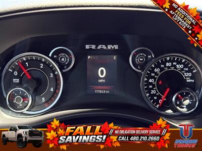 2024 RAM 3500 Lone Star - Photo 37 - Scottsdale, AZ 85257