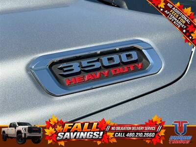 2024 RAM 3500 Lone Star - Photo 12 - Scottsdale, AZ 85257