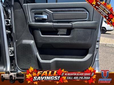 2024 RAM 3500 Lone Star - Photo 30 - Scottsdale, AZ 85257