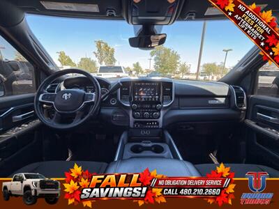 2024 RAM 3500 Lone Star - Photo 33 - Scottsdale, AZ 85257
