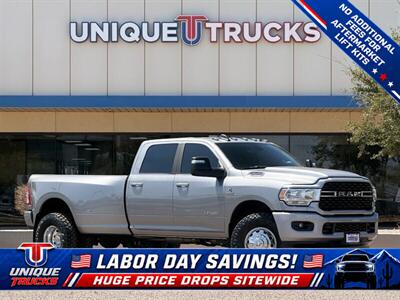 2024 RAM 3500 Lone Star Truck