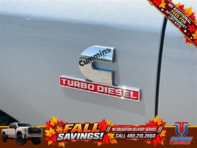 2024 RAM 3500 Lone Star - Photo 13 - Scottsdale, AZ 85257