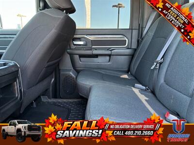 2024 RAM 3500 Lone Star - Photo 24 - Scottsdale, AZ 85257