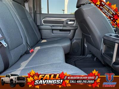 2024 RAM 3500 Lone Star - Photo 28 - Scottsdale, AZ 85257
