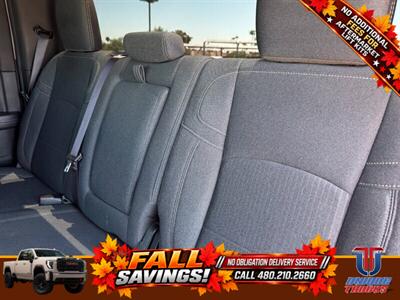 2024 RAM 3500 Lone Star - Photo 25 - Scottsdale, AZ 85257