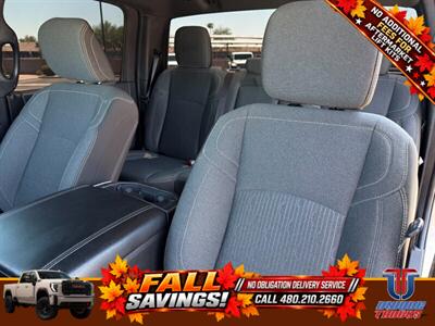2024 RAM 3500 Lone Star - Photo 21 - Scottsdale, AZ 85257