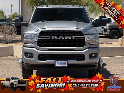 2024 RAM 3500 Lone Star - Photo 2 - Scottsdale, AZ 85257