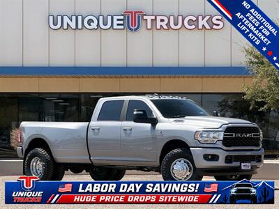 2024 RAM 3500 Lone Star Truck