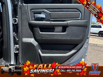 2024 RAM 3500 Lone Star - Photo 26 - Scottsdale, AZ 85257