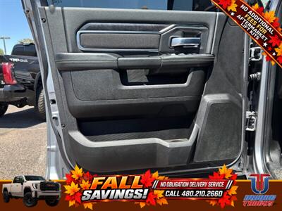 2024 RAM 3500 Lone Star - Photo 18 - Scottsdale, AZ 85257