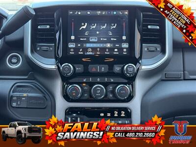 2024 RAM 3500 Lone Star - Photo 35 - Scottsdale, AZ 85257