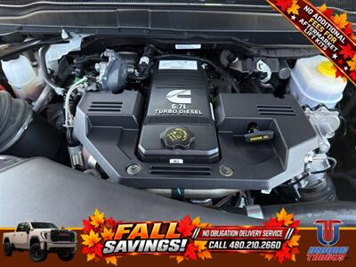 2024 RAM 3500 Lone Star - Photo 15 - Scottsdale, AZ 85257