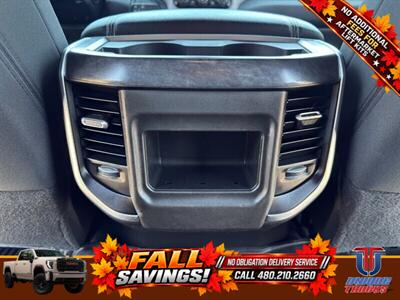 2024 RAM 3500 Lone Star - Photo 32 - Scottsdale, AZ 85257