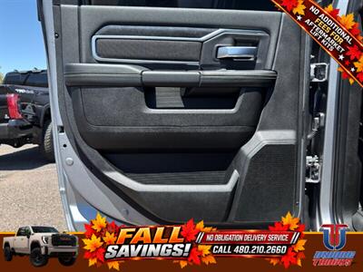 2024 RAM 3500 Lone Star - Photo 22 - Scottsdale, AZ 85257