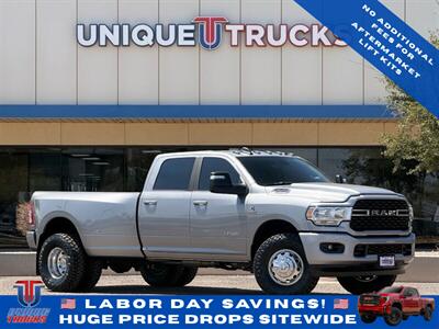2024 RAM 3500 Lone Star Truck