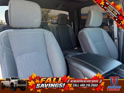 2024 RAM 3500 Lone Star - Photo 31 - Scottsdale, AZ 85257