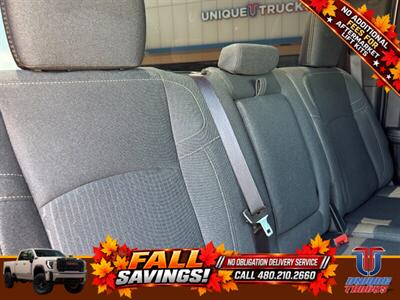 2024 RAM 3500 Lone Star - Photo 29 - Scottsdale, AZ 85257