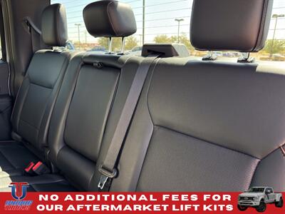 2025 Ford F-350 Super Duty Lariat - Photo 25 - Scottsdale, AZ 85257