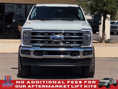 2025 Ford F-350 Super Duty Lariat - Photo 2 - Scottsdale, AZ 85257