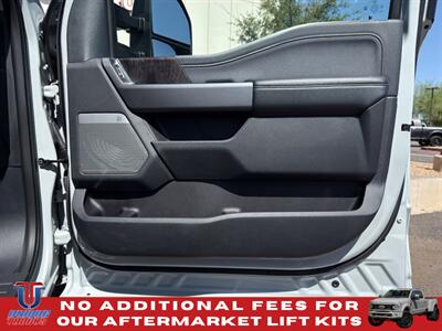 2025 Ford F-350 Super Duty Lariat - Photo 30 - Scottsdale, AZ 85257