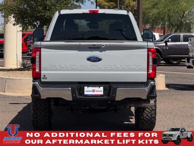 2025 Ford F-350 Super Duty Lariat - Photo 10 - Scottsdale, AZ 85257