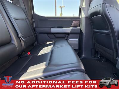 2025 Ford F-350 Super Duty Lariat - Photo 28 - Scottsdale, AZ 85257