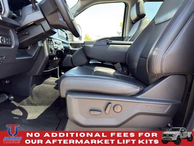 2025 Ford F-350 Super Duty Lariat - Photo 18 - Scottsdale, AZ 85257