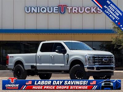 2025 Ford F-350 Super Duty Lariat Truck