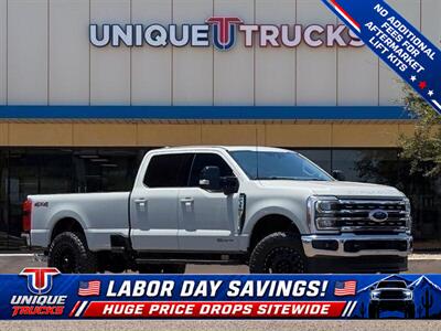 2025 Ford F-350 Super Duty Lariat Truck