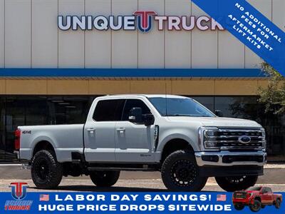 2025 Ford F-350 Super Duty Lariat Truck