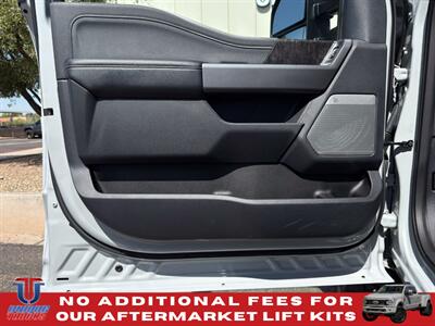 2025 Ford F-350 Super Duty Lariat - Photo 17 - Scottsdale, AZ 85257