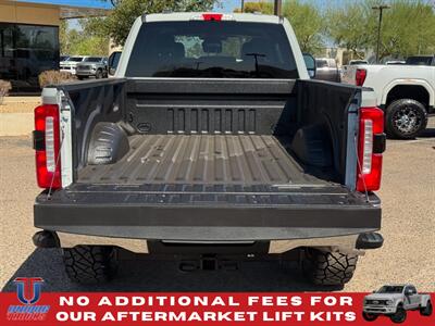 2025 Ford F-350 Super Duty Lariat - Photo 11 - Scottsdale, AZ 85257