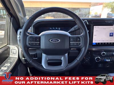 2025 Ford F-350 Super Duty Lariat - Photo 33 - Scottsdale, AZ 85257