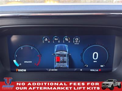 2025 Ford F-350 Super Duty Lariat - Photo 36 - Scottsdale, AZ 85257