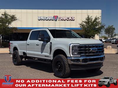 2025 Ford F-350 Super Duty Lariat - Photo 6 - Scottsdale, AZ 85257