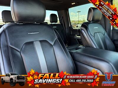 2018 Ford F-350 Super Duty Platinum - Photo 31 - Scottsdale, AZ 85257