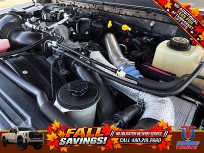 2018 Ford F-350 Super Duty Platinum - Photo 16 - Scottsdale, AZ 85257