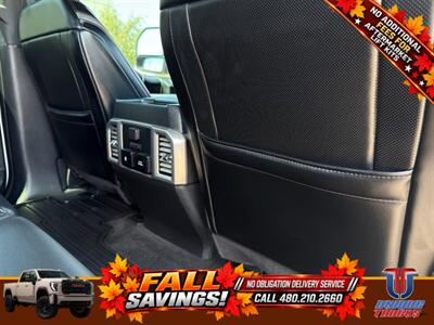 2018 Ford F-350 Super Duty Platinum - Photo 27 - Scottsdale, AZ 85257