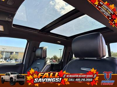 2018 Ford F-350 Super Duty Platinum - Photo 21 - Scottsdale, AZ 85257