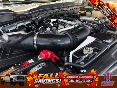 2018 Ford F-350 Super Duty Platinum - Photo 15 - Scottsdale, AZ 85257