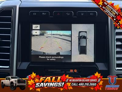 2018 Ford F-350 Super Duty Platinum - Photo 39 - Scottsdale, AZ 85257