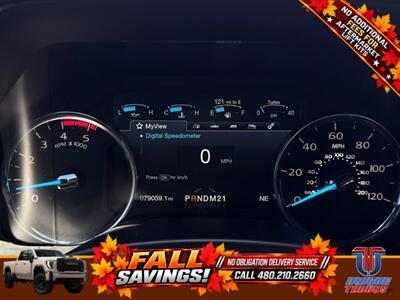 2018 Ford F-350 Super Duty Platinum - Photo 37 - Scottsdale, AZ 85257