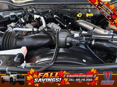 2018 Ford F-350 Super Duty Platinum - Photo 14 - Scottsdale, AZ 85257