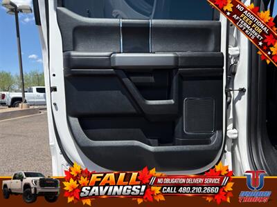 2018 Ford F-350 Super Duty Platinum - Photo 22 - Scottsdale, AZ 85257