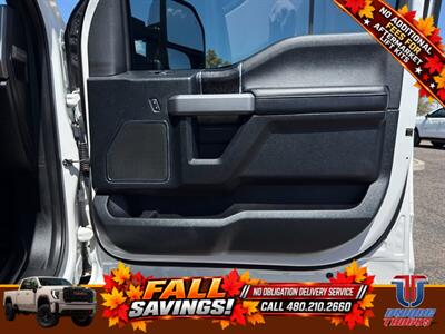 2018 Ford F-350 Super Duty Platinum - Photo 30 - Scottsdale, AZ 85257