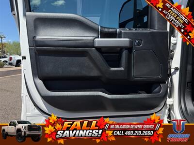 2018 Ford F-350 Super Duty Platinum - Photo 17 - Scottsdale, AZ 85257