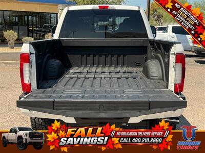 2018 Ford F-350 Super Duty Platinum - Photo 8 - Scottsdale, AZ 85257