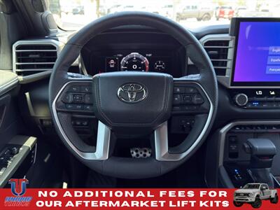 2025 Toyota Tundra Limited   - Photo 37 - Scottsdale, AZ 85257