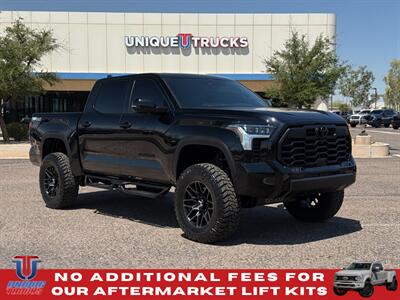 2025 Toyota Tundra Limited   - Photo 4 - Scottsdale, AZ 85257